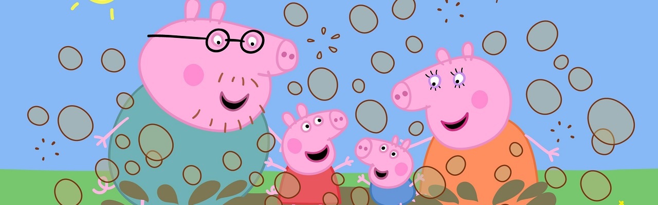 Peppa Pig Playing Games And Peppa Pig Toys Peppa English Episodes